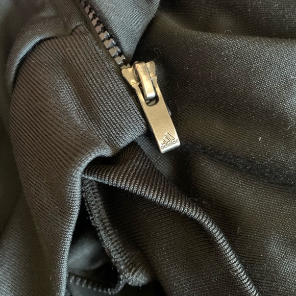 Adidas Full Zip Track Jacket - Picture 4 of 6